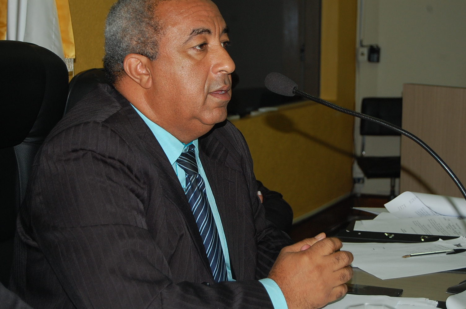 Manutenção de cemitério na área rural de Amambai é reivindicada na Câmara