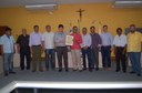 Pastores de Amambai recebem moção de congratulação da Câmara Municipal Pastores de Amambai recebem moção de congratulação da Câmara Municipal