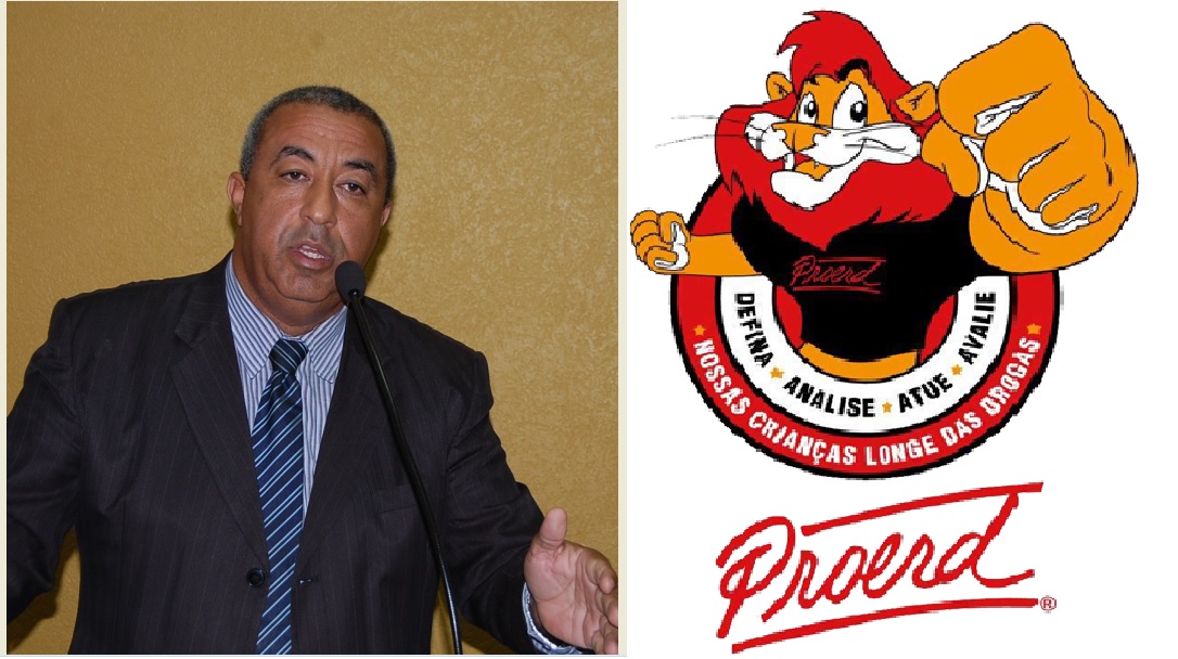 Presidente da Câmara solicita reativação do projeto PROERD