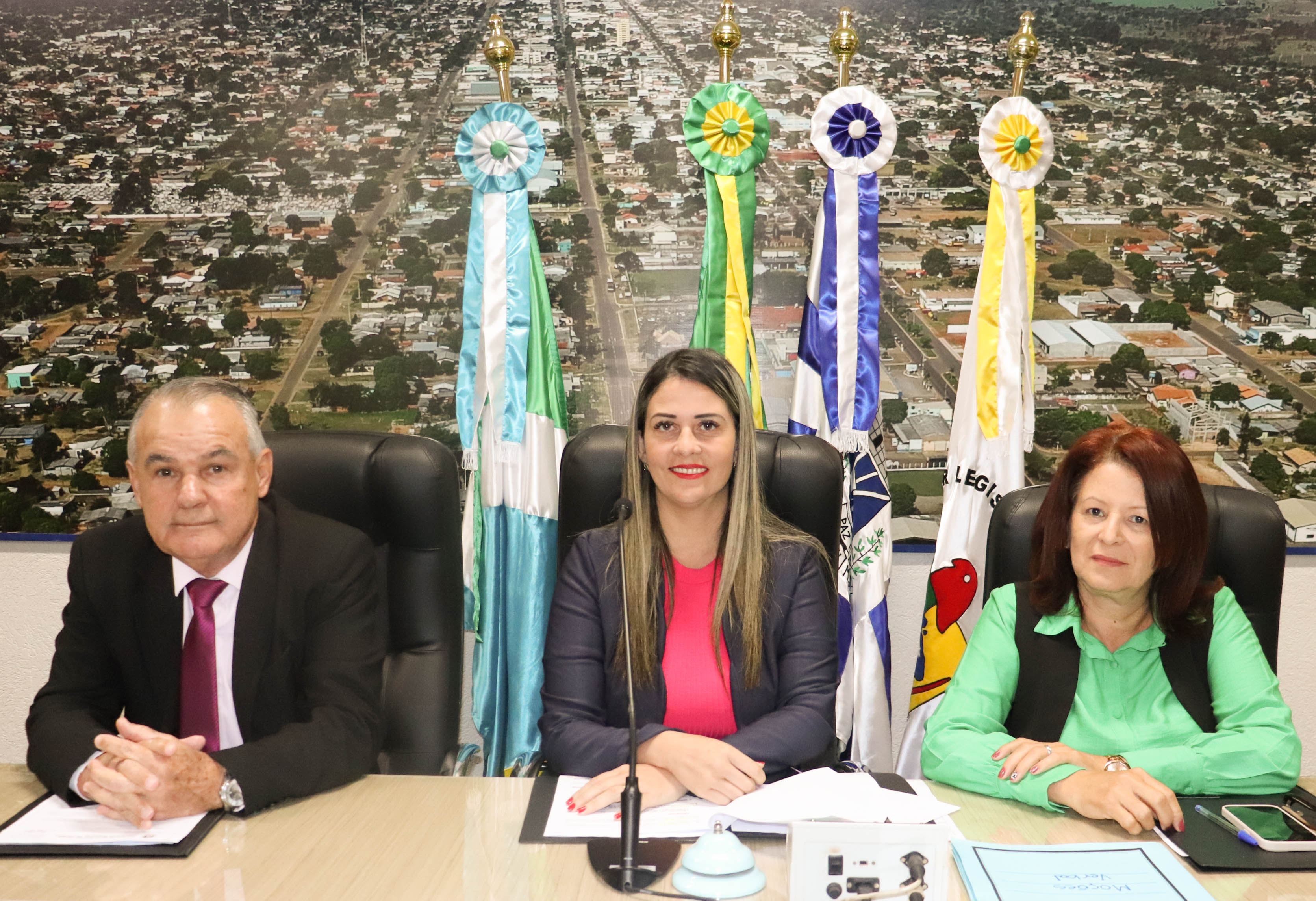 RESUMO DA SESSÃO ORDINÁRIA, REALIZADA NO DIA 05 DE JUNHO DE 2023.