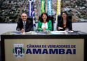 Resumo da Sessão Ordinária, realizada no dia 10 de junho de 2024, na cidade de Amambai/MS. Resumo da Sessão Ordinária, realizada no dia 10 de junho de 2024, na cidade de Amambai/MS.