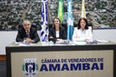 Resumo da Sessão Ordinária, realizada no dia 13 de maio de 2024, na cidade de Amambai/MS. Resumo da Sessão Ordinária, realizada no dia 13 de maio de 2024, na cidade de Amambai/MS.