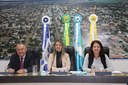 RESUMO DA SESSÃO ORDINÁRIA, REALIZADA NO DIA 14 DE AGOSTO DE 2023.