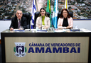 Resumo da Sessão Ordinária, realizada no dia 17 de junho de 2024, na cidade de Amambai/MS.