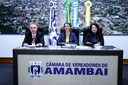 Resumo da Sessão Ordinária, realizada no dia 19 de fevereiro de 2024, na cidade de Amambai/MS. Resumo da Sessão Ordinária, realizada no dia 19 de fevereiro de 2024, na cidade de Amambai/MS.
