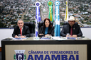 Resumo da Sessão Ordinária, realizada no dia 20 de maio de 2024, na cidade de Amambai/MS.