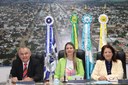 RESUMO DA SESSÃO ORDINÁRIA, REALIZADA NO DIA 21 DE AGOSTO DE 2023 RESUMO DA SESSÃO ORDINÁRIA, REALIZADA NO DIA 21 DE AGOSTO DE 2023