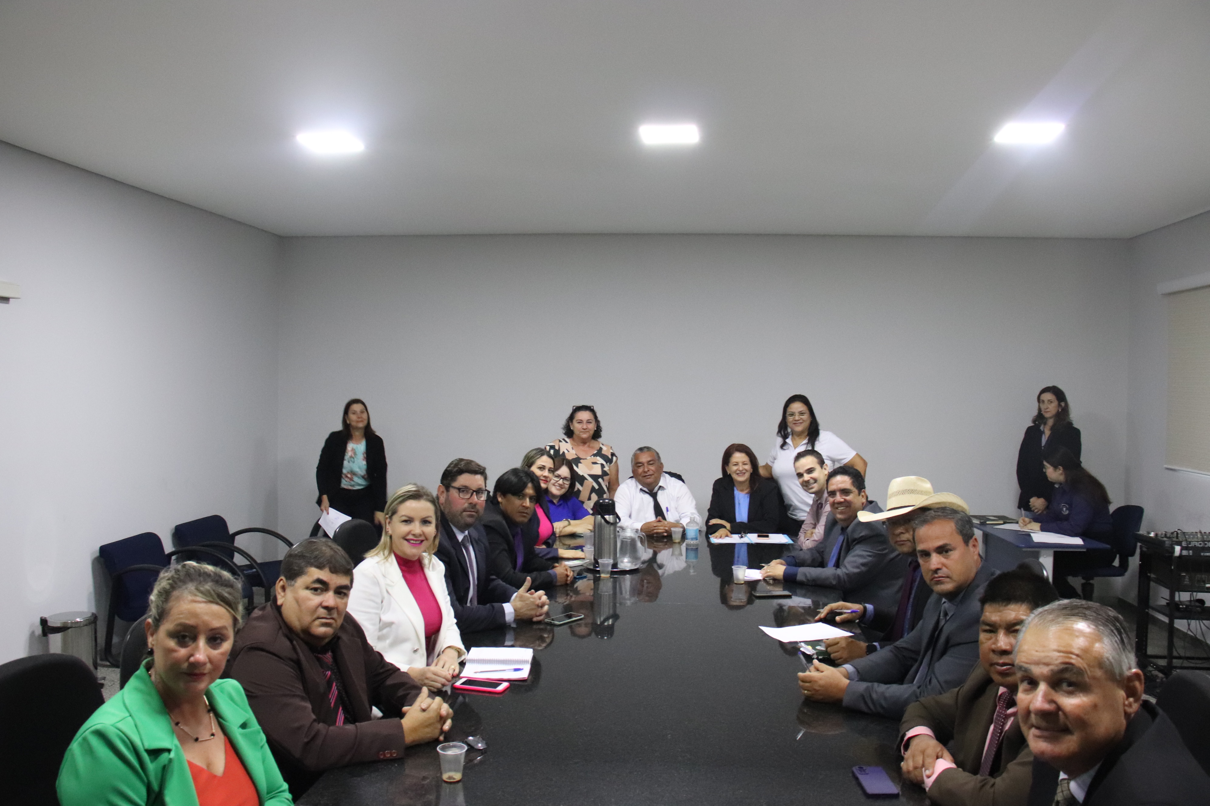 RESUMO DA SESSÃO ORDINÁRIA, REALIZADA NO DIA 21 DE NOVEMBRO DE 2022