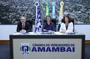 Resumo da Sessão Ordinária, realizada no dia 25 de março de 2024, na cidade de Amambai/MS. Resumo da Sessão Ordinária, realizada no dia 25 de março de 2024, na cidade de Amambai/MS.