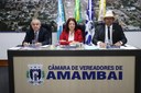 Resumo da Sessão Ordinária, realizada no dia 25 de novembro de 2024, na cidade de Amambai/MS. Resumo da Sessão Ordinária, realizada no dia 25 de novembro de 2024, na cidade de Amambai/MS.