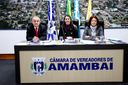 Resumo da Sessão Ordinária, realizada no dia 27 de maio de 2024, na cidade de Amambai/MS.