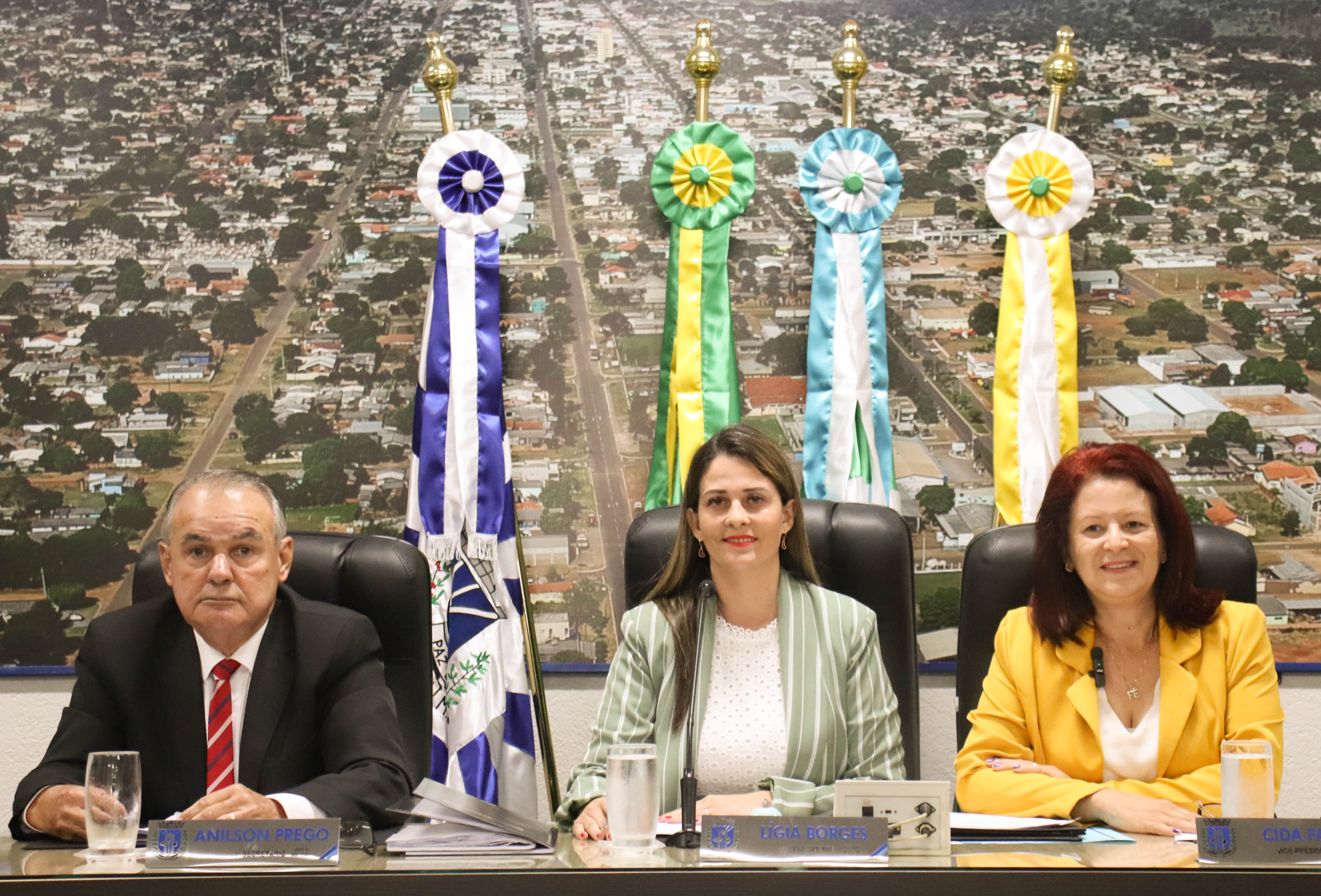 Resumo da Sessão Ordinária, realizada no dia 27 de Novembro de 2023, na cidade de Amambai/MS.