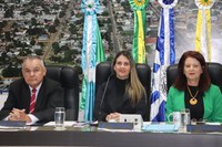 RESUMO DA SESSÃO ORDINÁRIA, REALIZADA NO DIA 29 DE MAIO DE 2023.