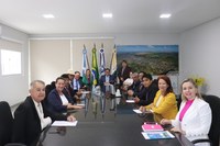 RESUMO DA SESSÃO ORDINÁRIA DO DIA 13/02/2023