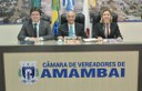 Roberto Dias será o presidente da Câmara em 2020