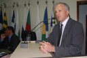 Roberto Dias solicita doação para instituto amambaiense Roberto Dias solicita doação para instituto amambaiense