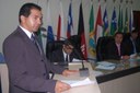 Vereador Claro Ratier cobra explicações sobre obra não terminada Vereador Claro Ratier cobra explicações sobre obra não terminada