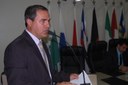 Vereador Geverson quer implantação de retorno na Pedro Manvailer Vereador Geverson quer implantação de retorno na Pedro Manvailer