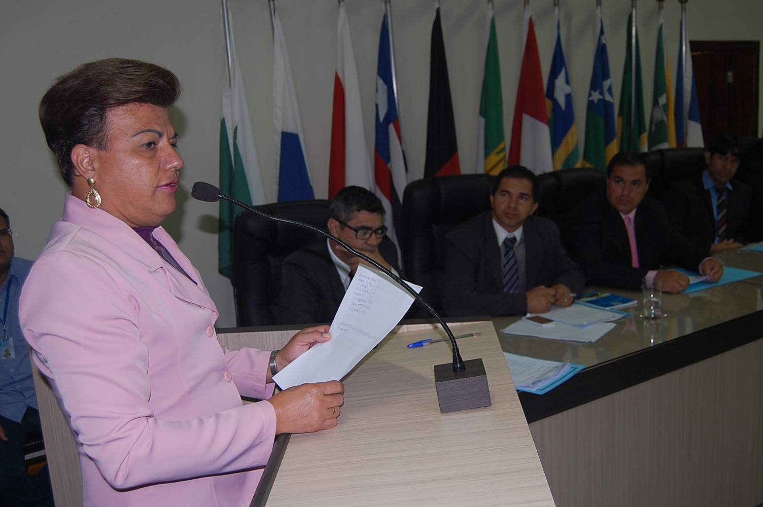 Vereador Ilzo quer assistente social para o Hospital Regional de Amambai