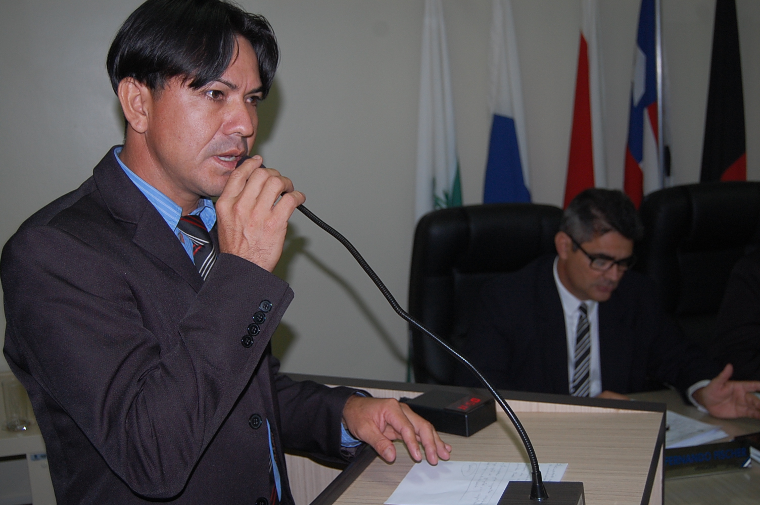 Vereador Ismael Kaiowá pede patrulha mecanizada para atender aldeias de Amambai