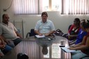 Vereador Maikell atende reivindicações de moradores de Assentamento Vereador Maikell atende reivindicações de moradores de Assentamento