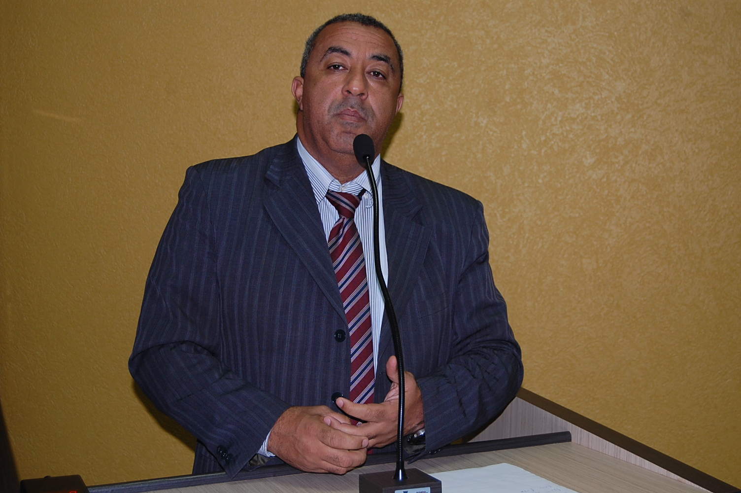 Vereador solicita obra para beneficiar comunidade indígena de Amambai