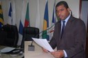 Vereador solicita patrolamento de vilas em Amambai Vereador solicita patrolamento de vilas em Amambai