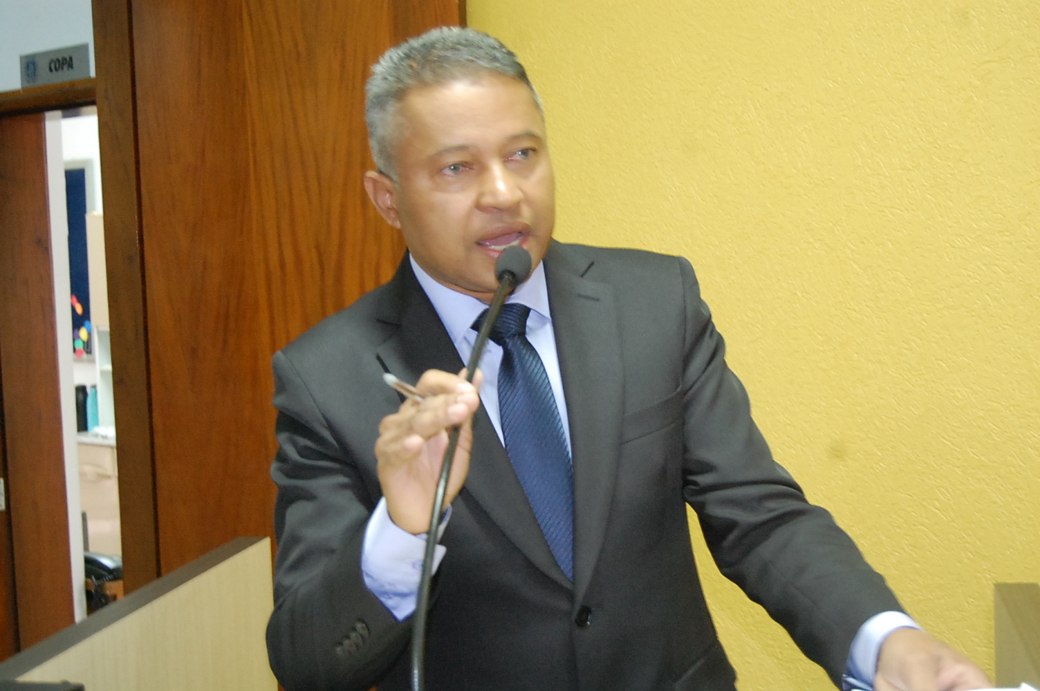 Vereador solicita uma academia adaptada para deficientes