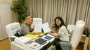 Vereadora conquista emenda Parlamentar para melhorias no Hospital Regional Vereadora conquista emenda Parlamentar para melhorias no Hospital Regional