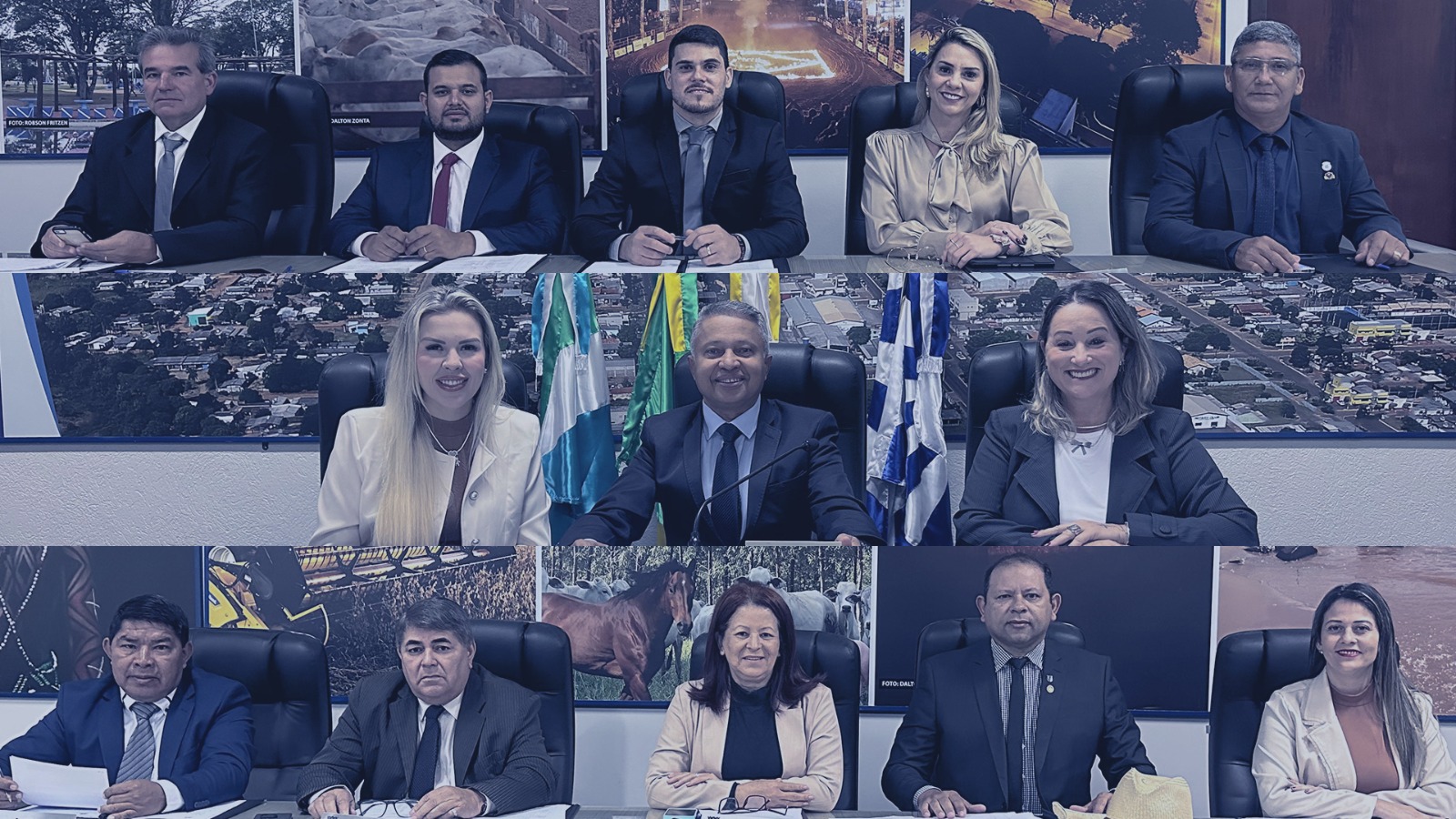 VEREADORES APRESENTAM 11 INDICAÇÕES E 2 REQUERIMENTOS EM SESSÃO ORDINÁRIA 18/2025