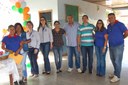 Vereadores Carlinhos e Chico Ratier visitam escola indígena na Aldeia Limão Verde Vereadores Carlinhos e Chico Ratier visitam escola indígena na Aldeia Limão Verde