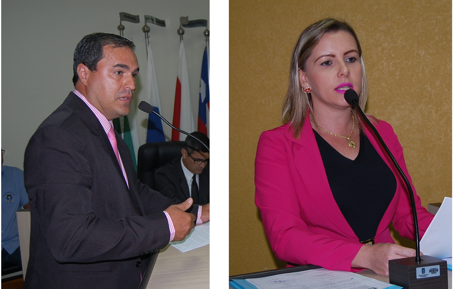 Vereadores cobram iluminação pública em Amambai