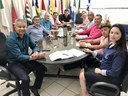 Vereadores definem membros das Comissões Permanentes da Câmara Vereadores definem membros das Comissões Permanentes da Câmara