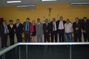 Vereadores iniciam outubro apoiando a Campanha de Prevenção do Câncer de Mama Vereadores iniciam outubro apoiando a Campanha de Prevenção do Câncer de Mama