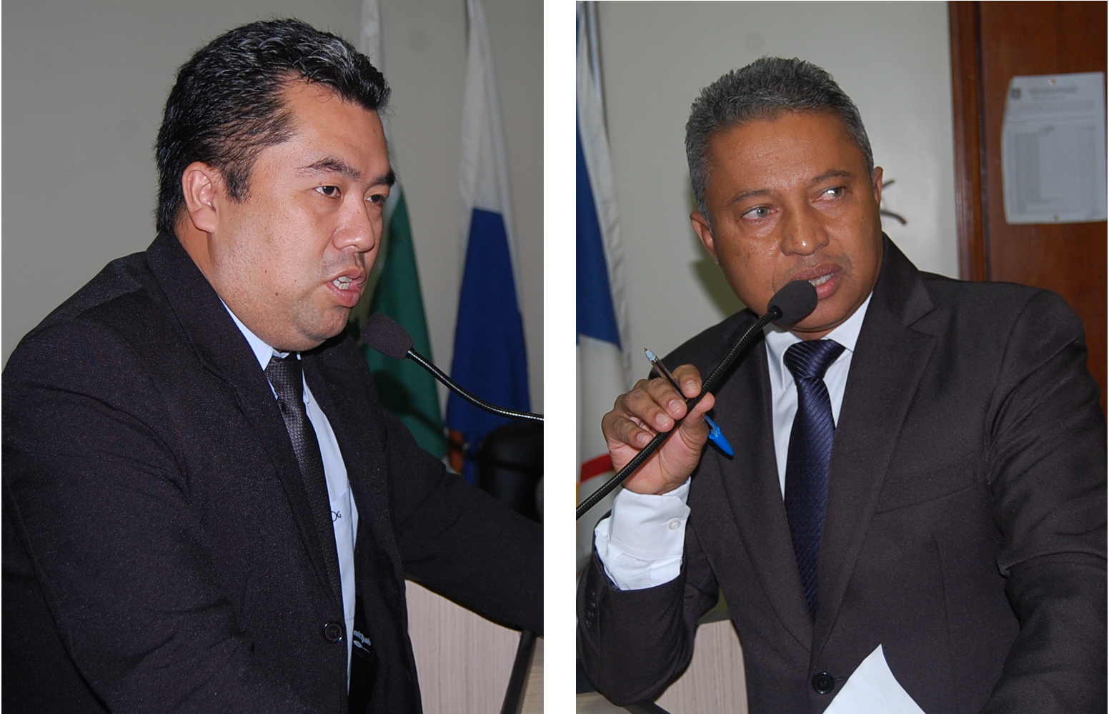 Vereadores reivindicam melhorias no transito em Amambai