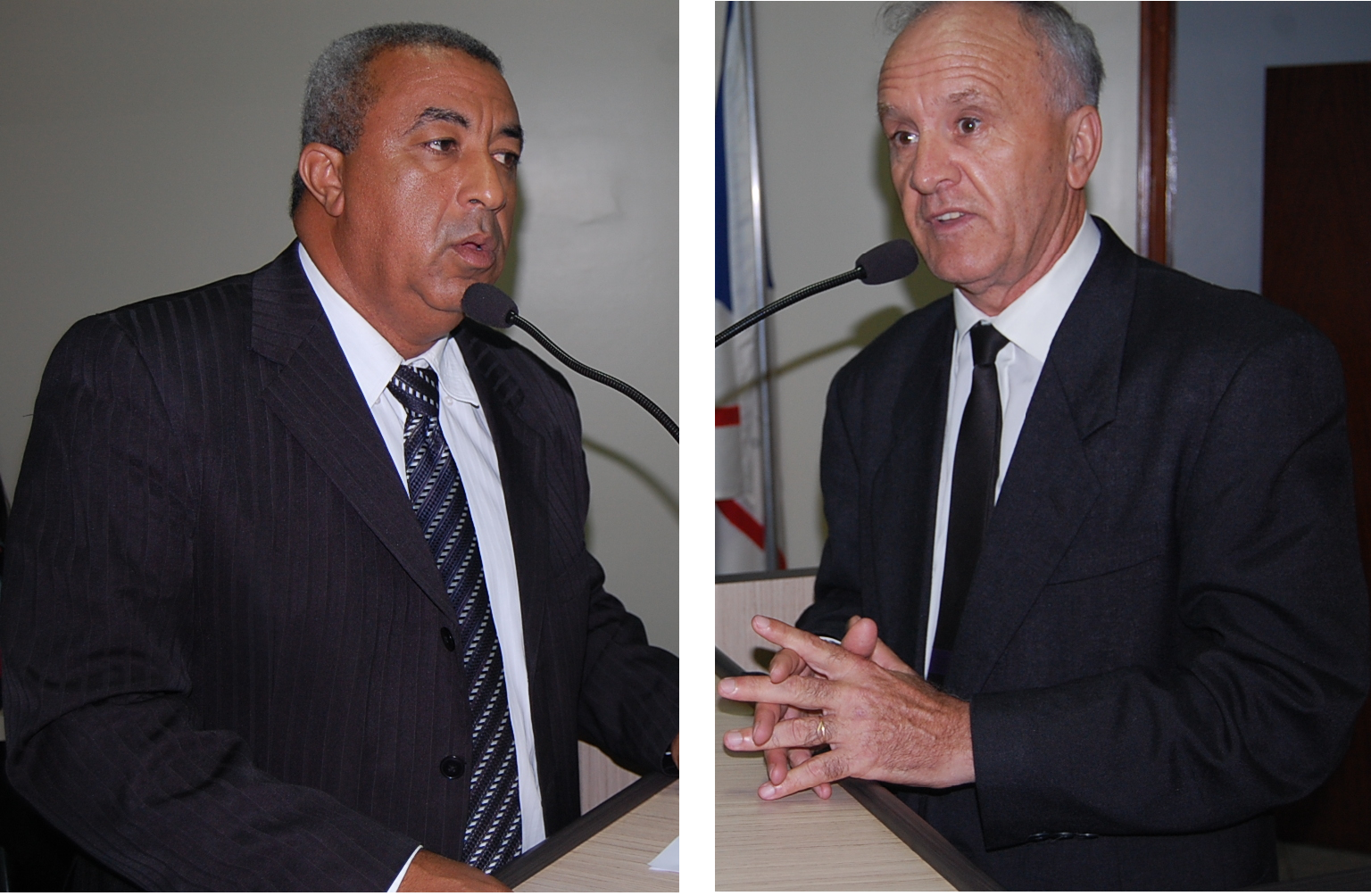 Vereadores voltam a reivindicar melhorias no transito de Amambai