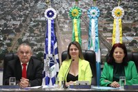 Resumo da Sessão Ordinária, realizada no dia 06 de Novembro de 2023, na cidade de Amambai/MS.
